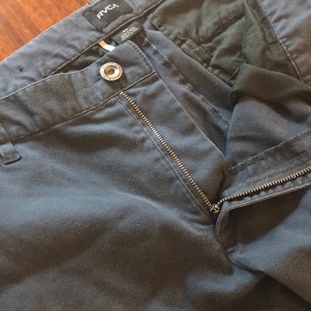 RVCA Weekend Stretch pants